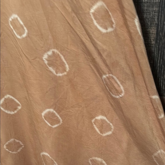 Anthropologie Shibori Tie Dye Dress - Picture 10 of 12